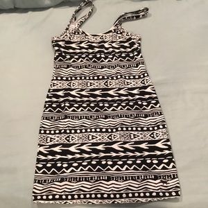 Victoria’s Secret PINK Aztec Dress